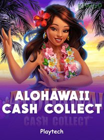 Alohawaii Cash Collect icon