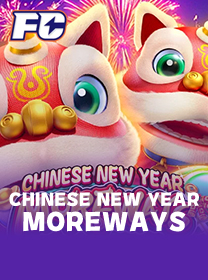Game Chinese NewYear Moreways dengan RTP Tinggi dan Fitur Menarik banner