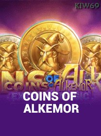 Coins Of Alkemor Extreme Magic icon