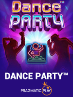 Game Dance Party dengan RTP Tinggi dan Fitur Menarik game cover
