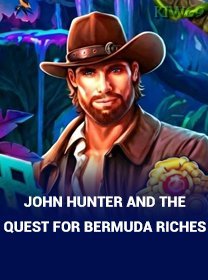 John Hunter And The Quest For Bermuda Riches game thumbnail