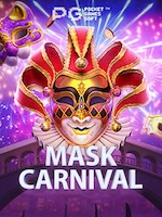 Game Mask Carnival dengan Fitur Menarik dan RTP Tinggi game cover