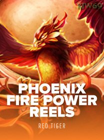 Phoenix Fire Power Reels icon