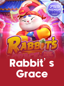 Game Rabbits Grace dengan RTP Tinggi dan Fitur Menarik game cover
