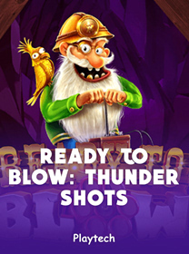 Game Ready to Blow Thundershots dengan Fitur Menarik dan RTP Tinggi banner