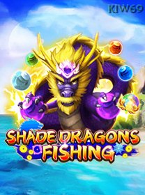 Shade Dragons Fishing game cover