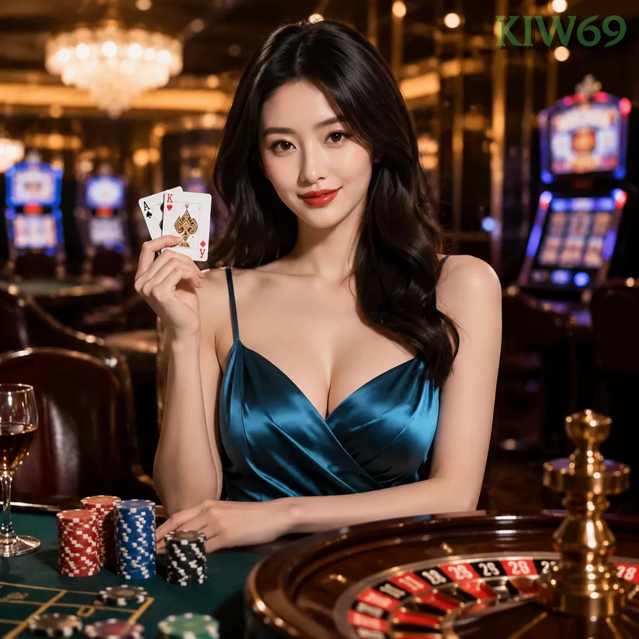 Main kiw699 Menang Jackpot Besar