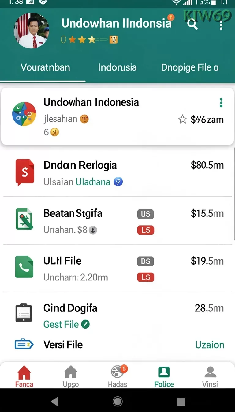 Screenshot Firefighters nomor 1