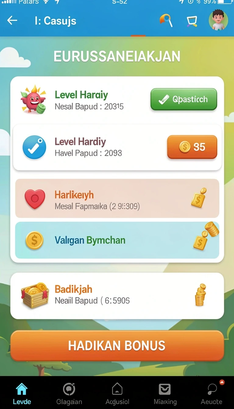 Bonus Spesial Download kiw69 APK screenshot
