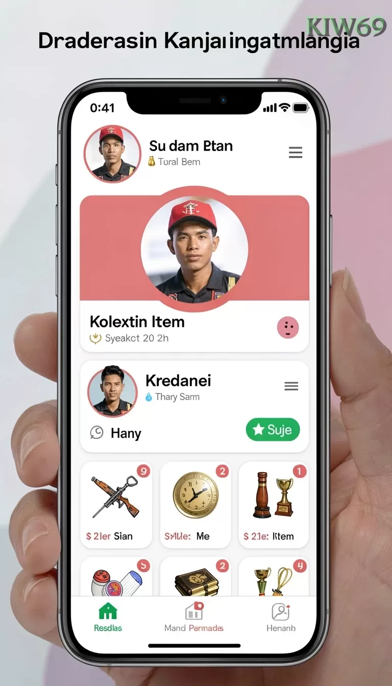 Screenshot Ruby Rush nomor 1