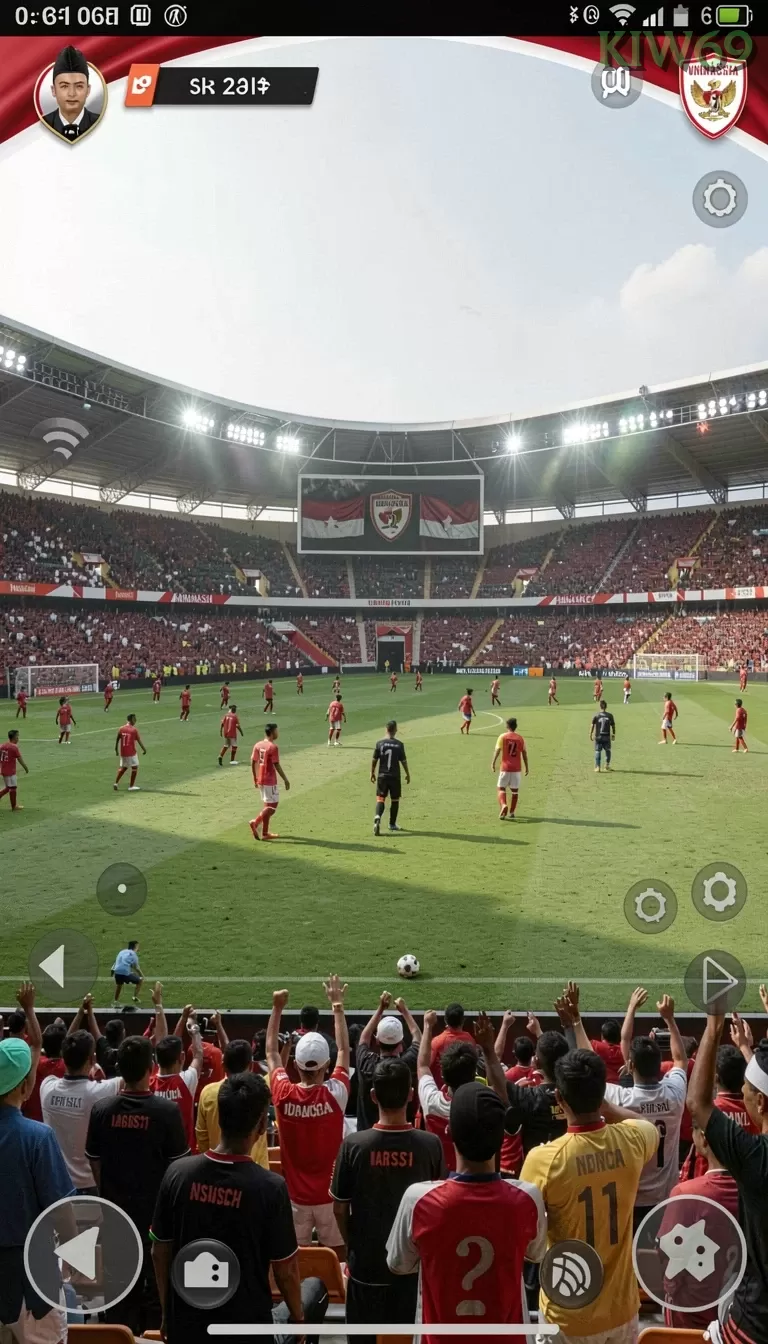 Bonus Spesial Download kiw69 APK screenshot