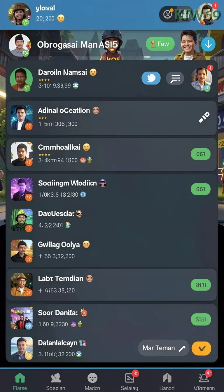 Screenshot Octo Attack nomor 1